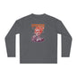 Expensive Skull Graphic Long Sleeve Shirt — “Expensive” Skeleton Design