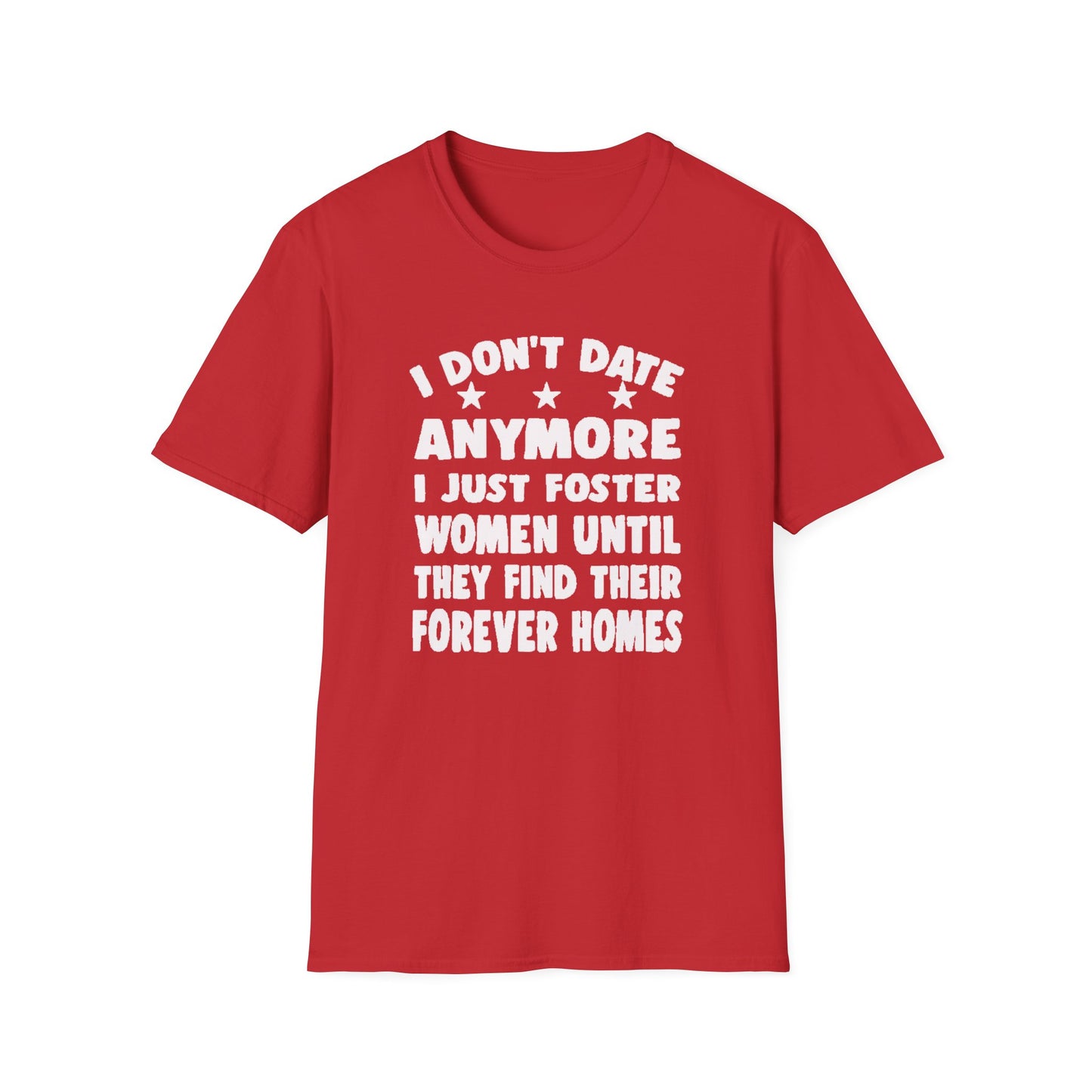 Foster Women Until They Find Their Forever Homes Tee