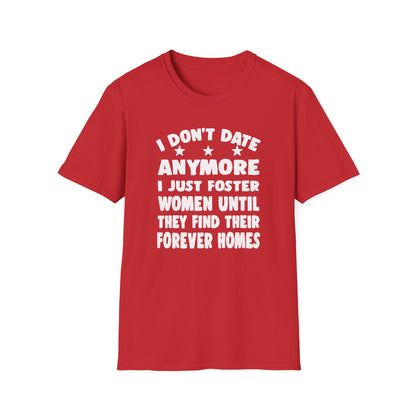 Foster Women Until They Find Their Forever Homes Tee