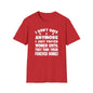 Foster Women Until They Find Their Forever Homes Tee