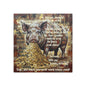 DMB Pig Inspired art - 'Greedy Little Pig' Farmhouse Wall Art