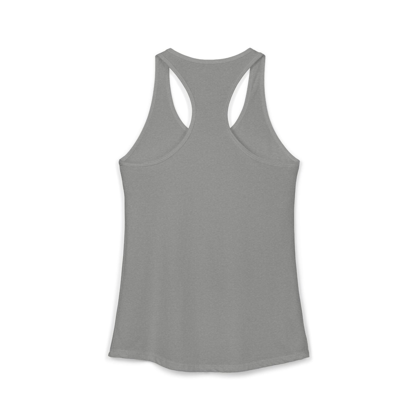 Women's Ideal "Hot Mess" Racerback Tank