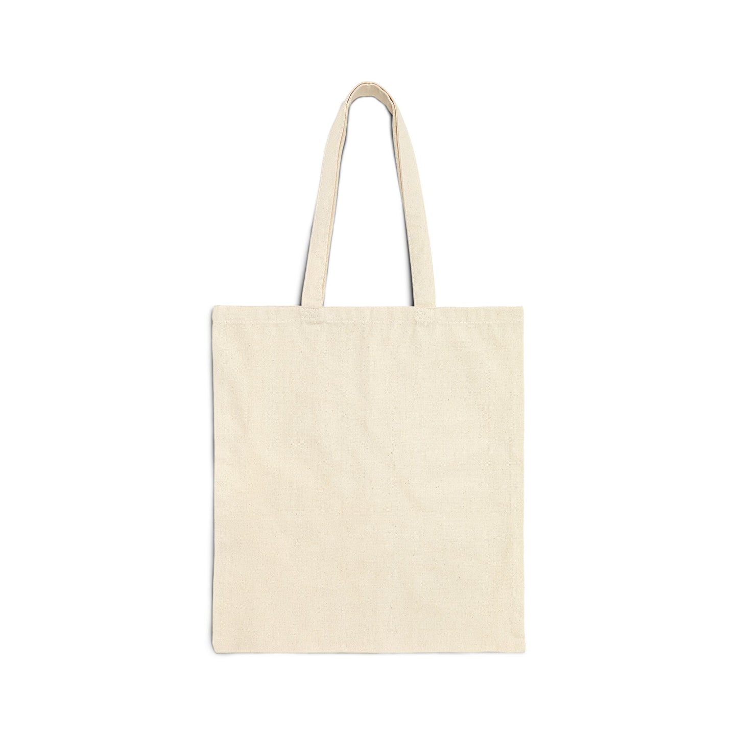 Tote Bag — Retro Rainbow "Fuck Off Please" Canvas Tote