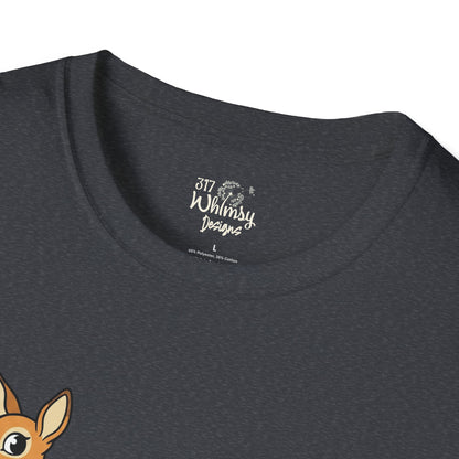 Dill Doe T-Shirt — Cute Pickle Deer Graphic Tee