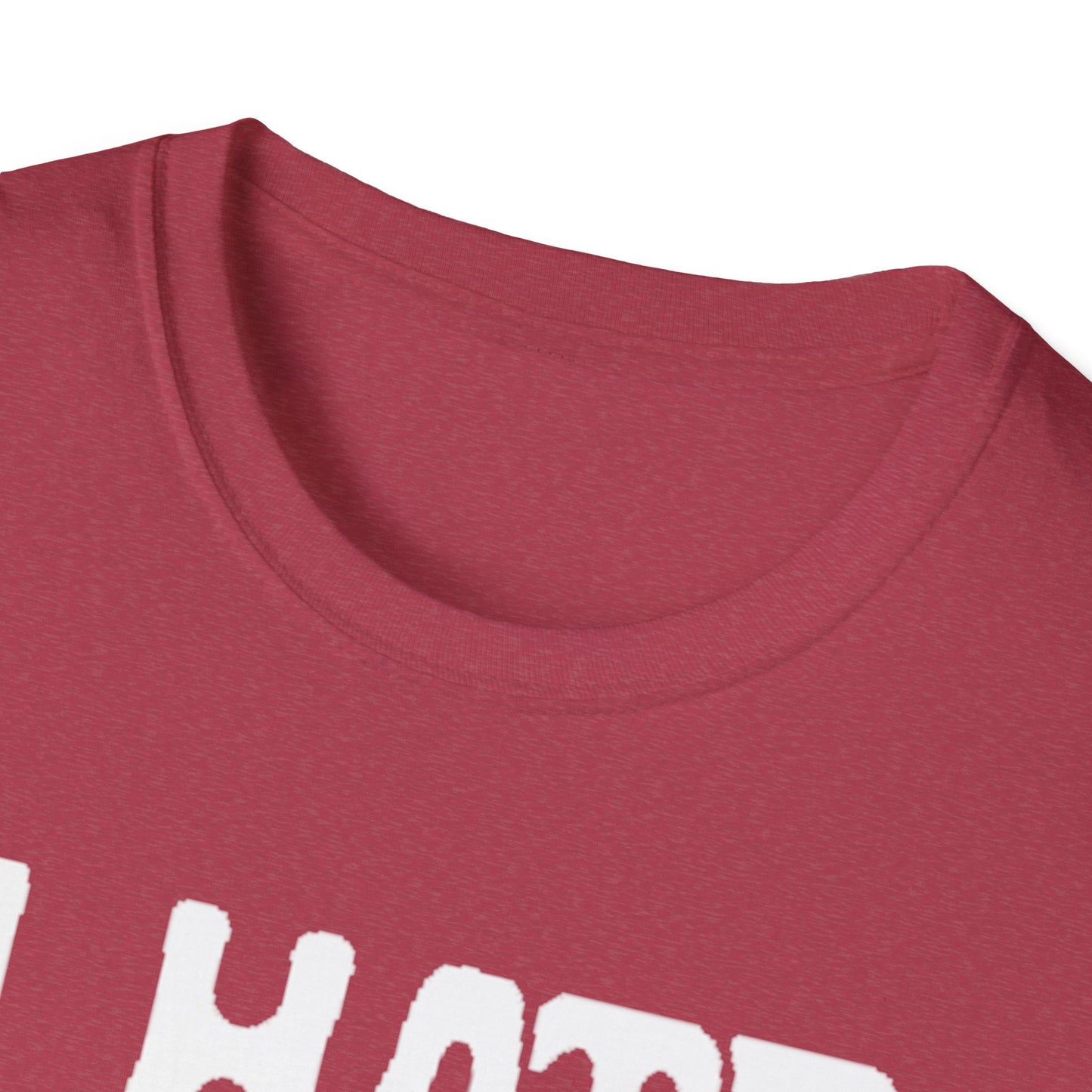 T-Shirt – I Hate Pulling Out Camper Graphic Tee