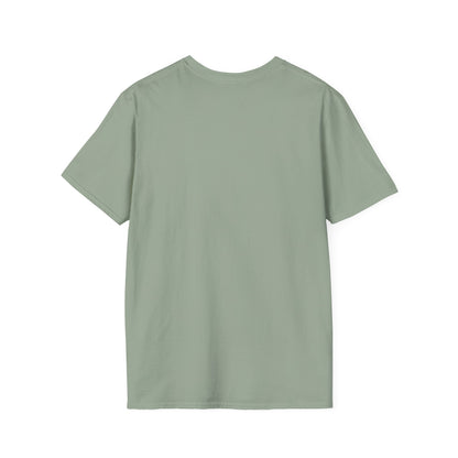 T-Shirt — "Today's Good Mood Is Sponsored by Weed" Cannabis Graphic Tee