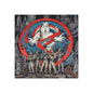Ghostbusters Vintage Fine Art Poster Print