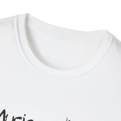 Music Is My Drug T-Shirt – Heart Note Graphic Tee for Musicians & Music Lovers