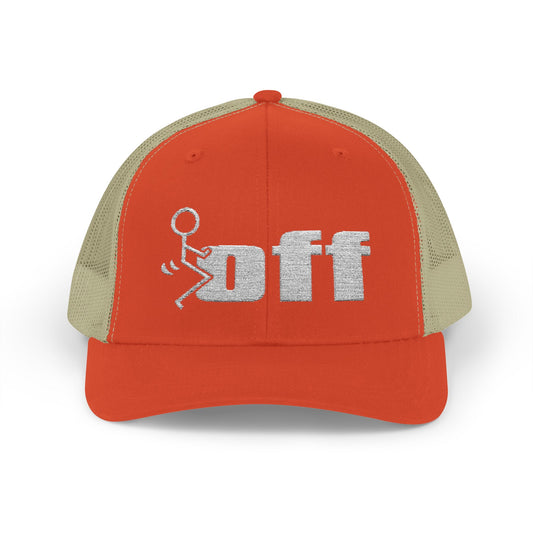 Snapback Trucker Cap