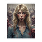 Swift Inspired Zombie Rolled Posters