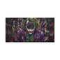 Joker Mental Health Abstract Portrait Canvas