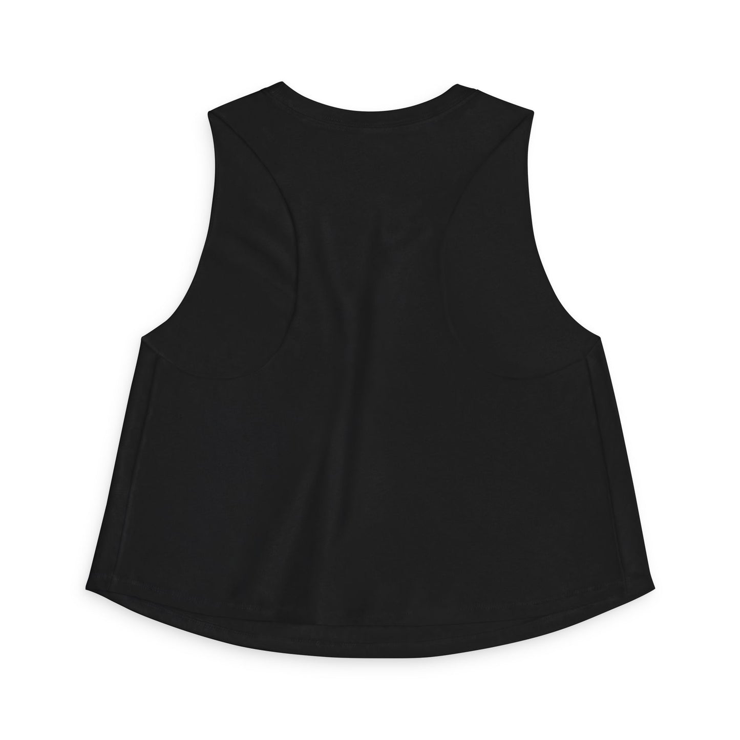 Bitch Mode On Crop Top — Funny Sassy Graphic Women’s Tank