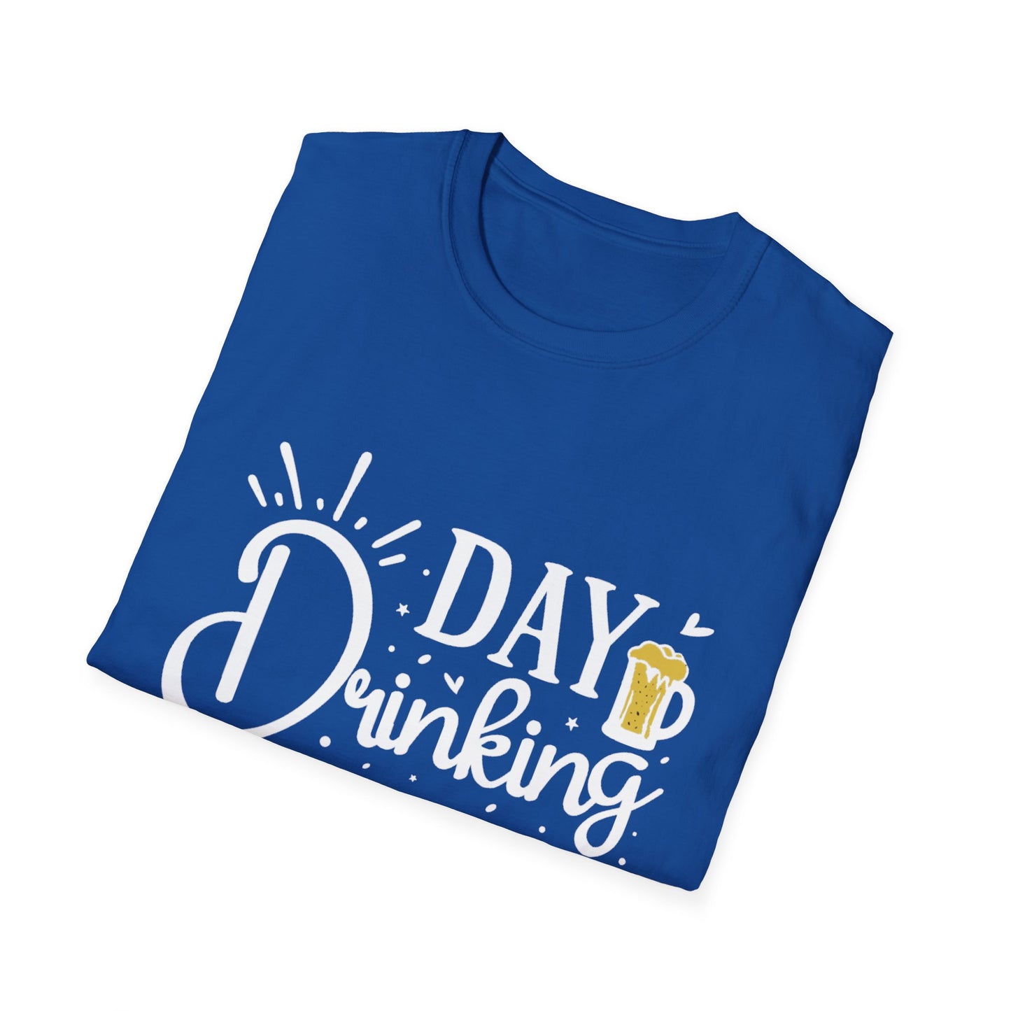 Day Drinking Squad T-Shirt