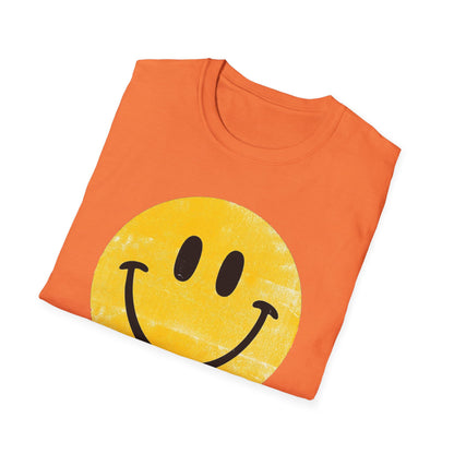 I Hate You Smiley T-Shirt