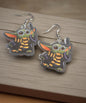 Baby Yoda / Grogu Earrings