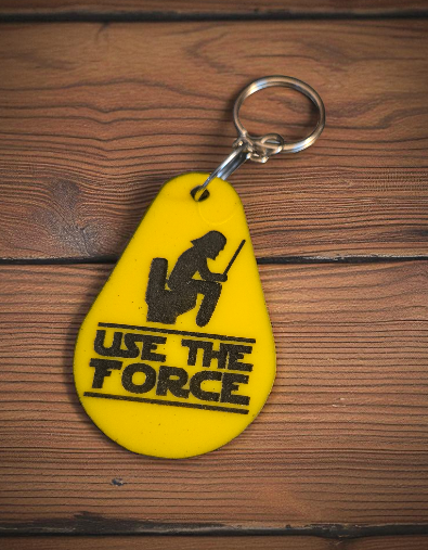 Use The Force Keychain